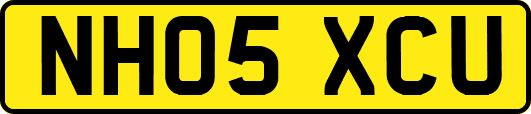 NH05XCU