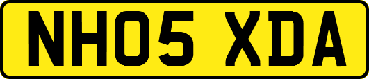 NH05XDA