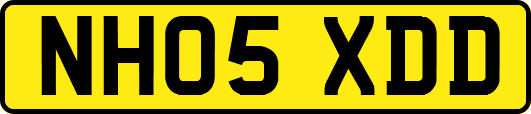 NH05XDD