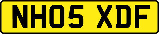 NH05XDF