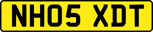 NH05XDT