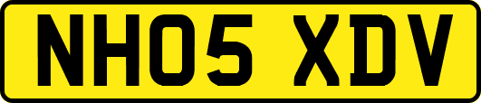 NH05XDV