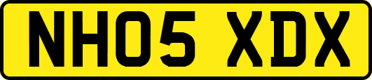 NH05XDX