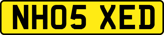 NH05XED