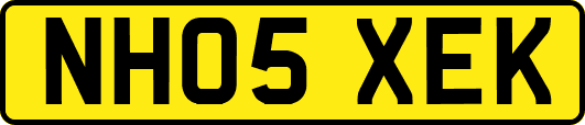 NH05XEK