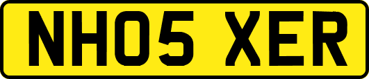 NH05XER