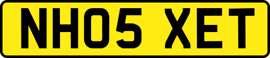 NH05XET