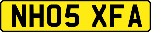NH05XFA