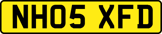 NH05XFD