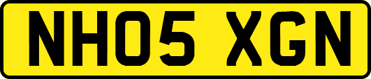 NH05XGN
