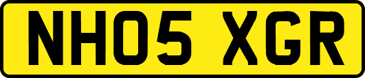 NH05XGR