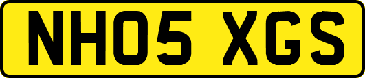 NH05XGS