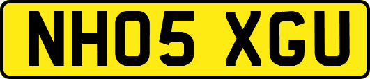 NH05XGU