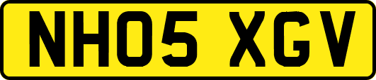 NH05XGV