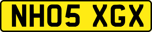 NH05XGX