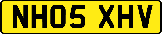NH05XHV