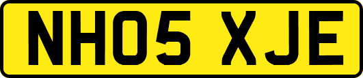 NH05XJE