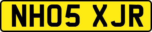 NH05XJR