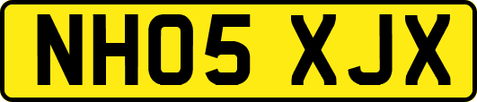 NH05XJX