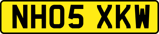 NH05XKW