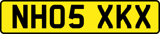 NH05XKX