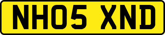NH05XND