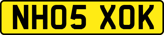 NH05XOK