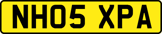 NH05XPA