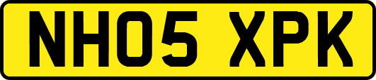 NH05XPK