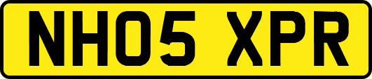 NH05XPR