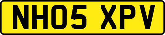 NH05XPV