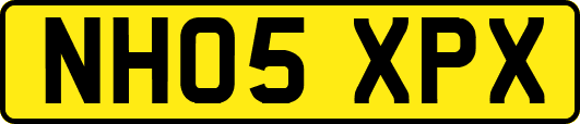 NH05XPX