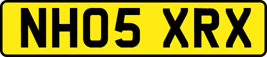 NH05XRX
