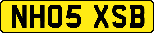 NH05XSB