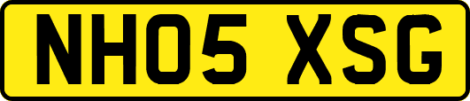 NH05XSG