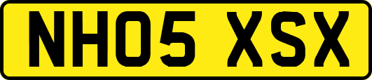 NH05XSX