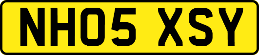 NH05XSY
