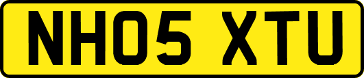 NH05XTU