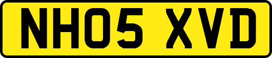 NH05XVD