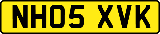 NH05XVK