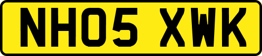 NH05XWK