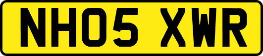NH05XWR