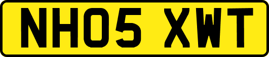 NH05XWT