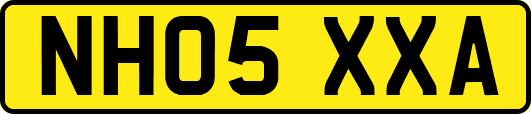 NH05XXA