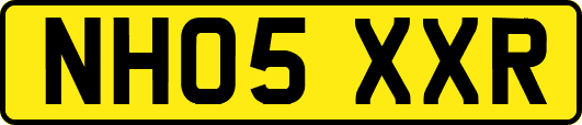 NH05XXR