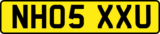 NH05XXU