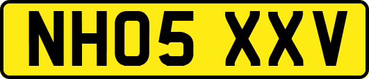 NH05XXV