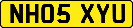 NH05XYU