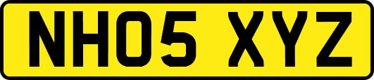 NH05XYZ