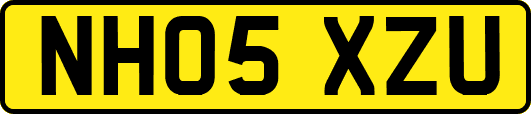 NH05XZU